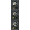 Image 2 : 1937 SET Boone PDS Set MS64 PCGS.