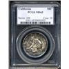 Image 1 : 1925-S 50C California MS65 PCGS.