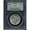 Image 1 : 1925-S 50C California MS65 PCGS.