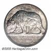 Image 2 : 1925-S 50C California MS67 NGC.