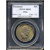 Image 1 : 1936 50C Cincinnati MS65 PCGS.