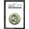 Image 1 : 1936-S 50C Cincinnati MS65 ANACS.
