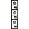 Image 2 : 1936 SET Cincinnati PDS Set MS65, MS64, and MS64 NGC.