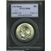 Image 1 : 1936 50C Cleveland MS66 PCGS.