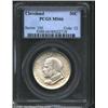 Image 1 : 1936 50C Cleveland MS66 PCGS.