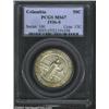 Image 1 : 1936-S 50C Columbia MS67 PCGS.