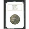 Image 1 : 1936-S 50C Columbia MS67 NGC.