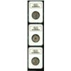Image 1 : 1936 SET Columbia PDS Set MS66 NGC.