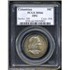 Image 1 : 1892 50C Columbian MS66 PCGS.
