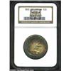 Image 1 : 1892 50C Columbian MS66 * NGC.
