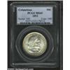 Image 1 : 1893 50C Columbian MS65 PCGS.