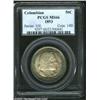 Image 1 : COLUMBIAN 50C 1893 MS66 PCGS.