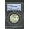 Image 1 : 1935 50C Connecticut MS66 PCGS.