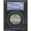 Image 1 : 1935 50C Connecticut MS66 PCGS.