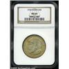 Image 1 : 1936 50C Elgin MS66 NGC.