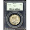 Image 1 : 1936 50C Elgin MS67 PCGS.