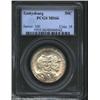 Image 1 : 1936 50C Gettysburg MS66 PCGS.