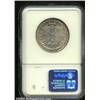 Image 2 : 1936 50C Gettysburg MS66 NGC.