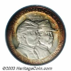 1936 50C Gettysburg MS67 PCGS.