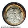 Image 1 : 1936 50C Gettysburg MS67 PCGS.