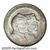Image 1 : 1936 50C Gettysburg MS67 PCGS.