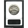 Image 2 : 1922 50C Grant with Star--Cleaned--ANACS. Unc Details, Net MS60.