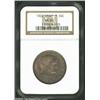 Image 1 : 1922 50C Grant with Star MS62 NGC.