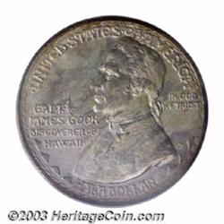 1928 50C Hawaiian MS65 PCGS.