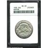 Image 1 : 1935 50C Hudson MS63 ANACS.