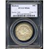Image 1 : 1935 50C Hudson MS66 PCGS.