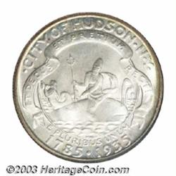 1935 50C Hudson MS67 NGC.