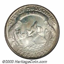1935 50C Hudson MS67 NGC.