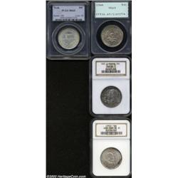 1936 York MS65 PCGS,