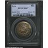 Image 1 : 1946 50C Iowa MS67 PCGS.