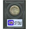 Image 2 : 1936 50C Long Island MS66 PCGS.