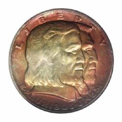 1936 50C Long Island MS67 PCGS.