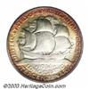 Image 2 : 1936 50C Long Island MS67 PCGS.