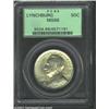 Image 1 : 1936 50C Lynchburg MS66 PCGS.
