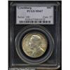 Image 1 : 1936 50C Lynchburg MS67 PCGS.