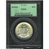 Image 1 : 1920 50C Maine MS65 PCGS.