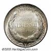 Image 2 : 1920 50C Maine MS67 PCGS.