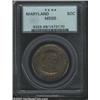 Image 1 : 1934 50C Maryland MS66 PCGS.
