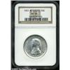Image 1 : 1921 50C Missouri MS64 NGC.