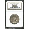 Image 3 : 1921 50C Missouri MS65 NGC.