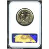 Image 2 : 1921 50C Missouri 2x4 MS64 NGC.