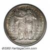 Image 2 : 1921 50C Missouri 2x4 MS65 PCGS.