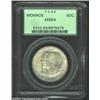 Image 1 : 1923-S 50C Monroe MS64 PCGS.