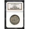 Image 1 : 1923-S 50C Monroe MS64 NGC.
