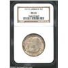 Image 1 : 1923-S 50C Monroe MS65 NGC.