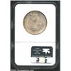 Image 2 : 1923-S 50C Monroe MS65 NGC.